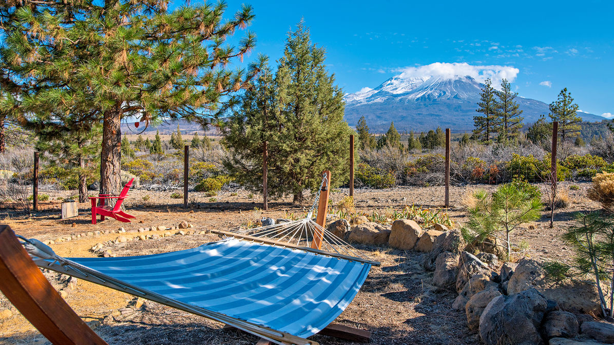 Mount Shasta retreat center