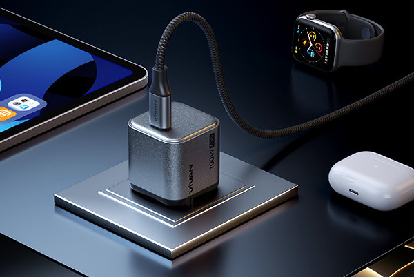 one VIVAN charger for all gadgers