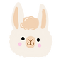 Llamahood_Mama_head