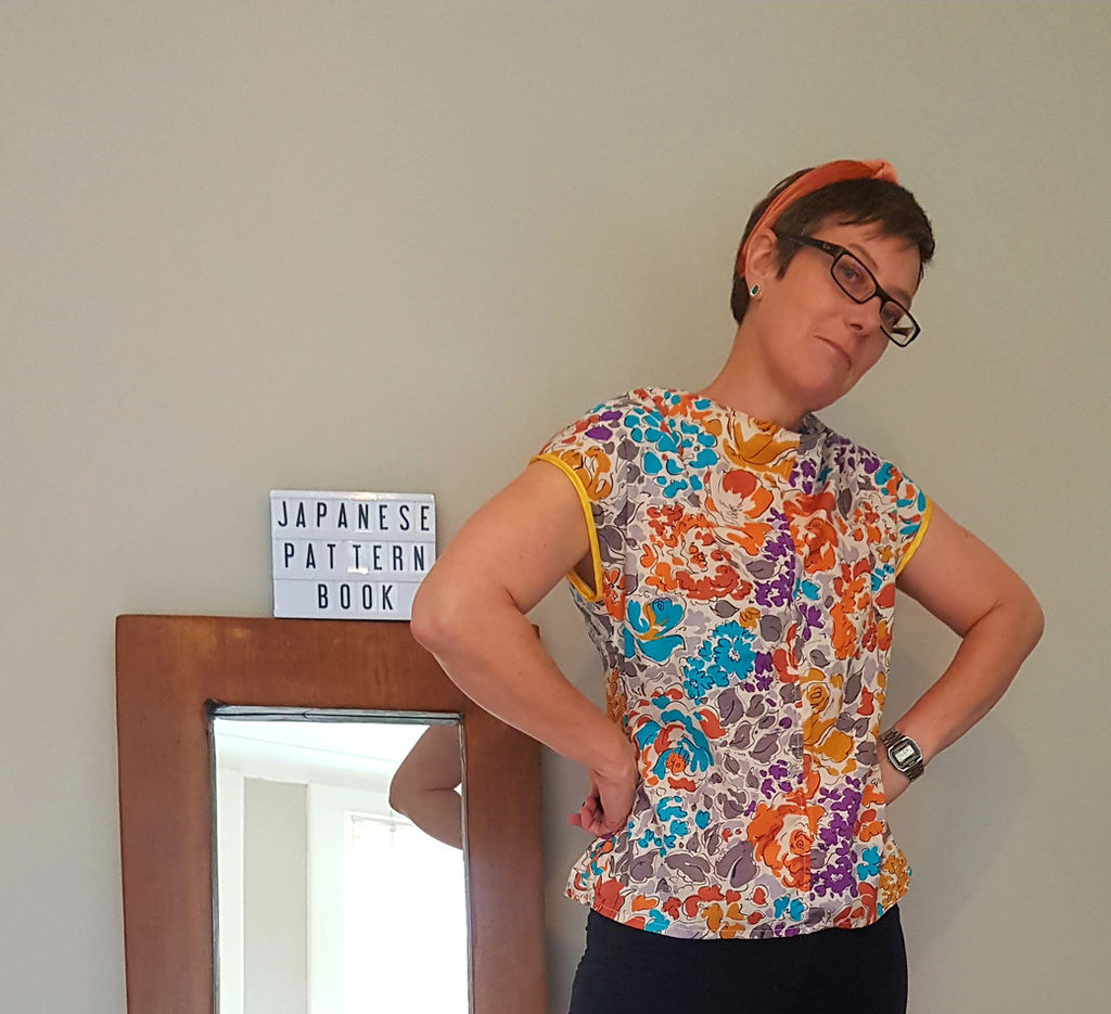 Vintage sewing blog Sew Retro Spective