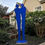 Thumbnail: Couple 8 Feet Tall Stainless Steel