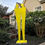 Thumbnail: Couple 8 Feet Tall Stainless Steel
