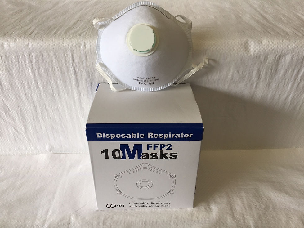 FFP2 Face Masks