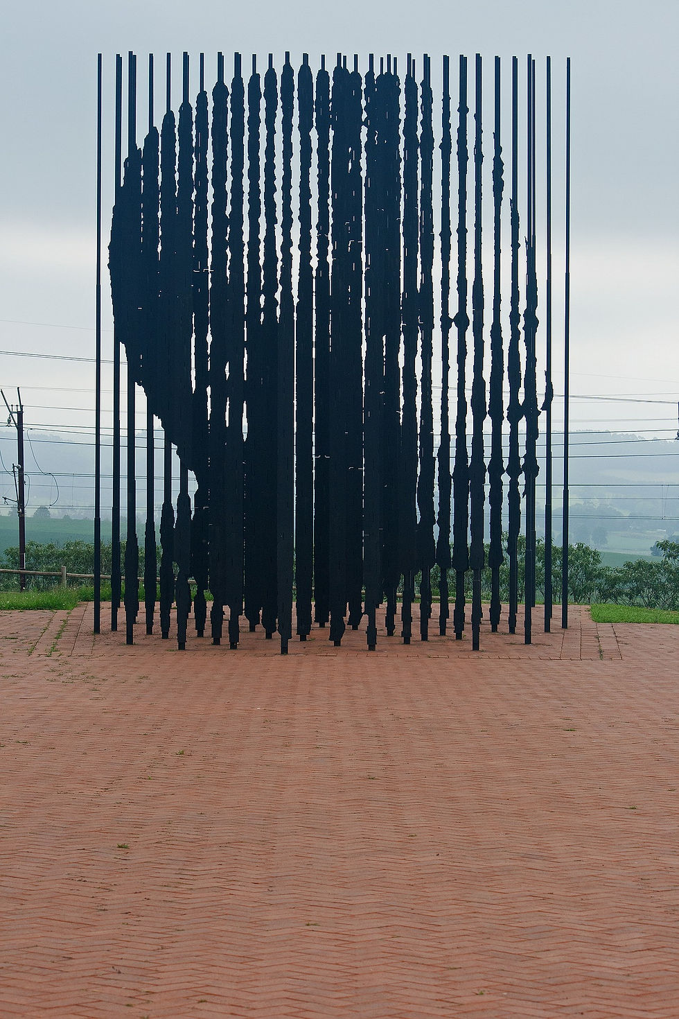 Nelson Mandela monument