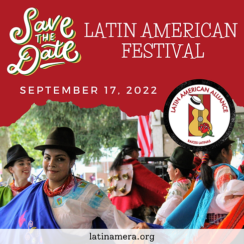 2022 Latin American Festival