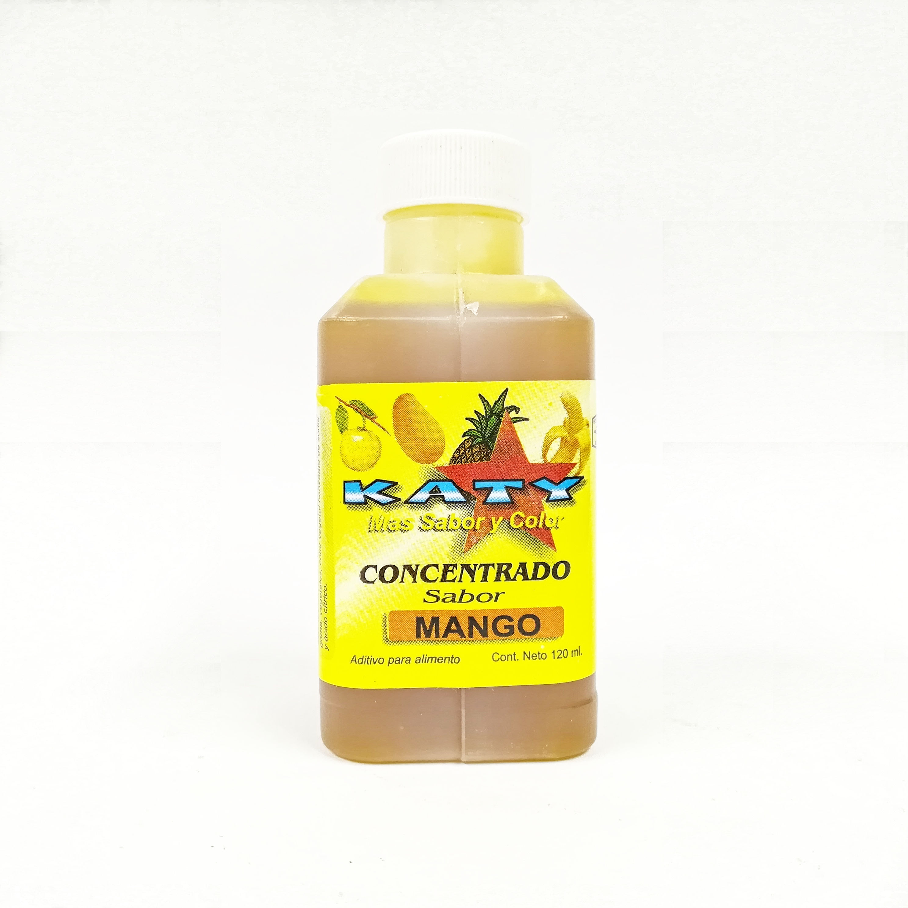 CONCENTRADO SABOR MANGO " KATY "