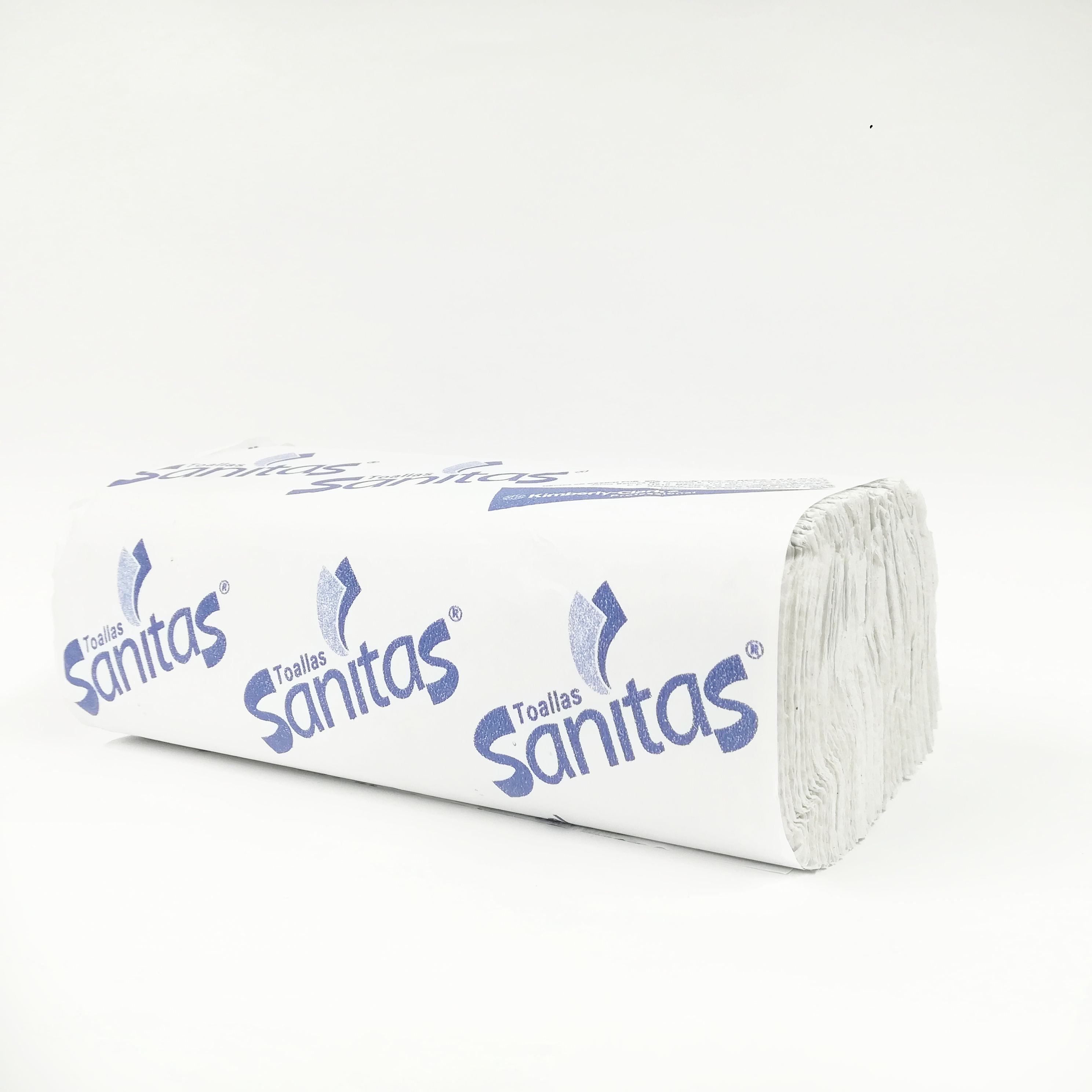 TOALLA INTERDOBLADA BLANCA