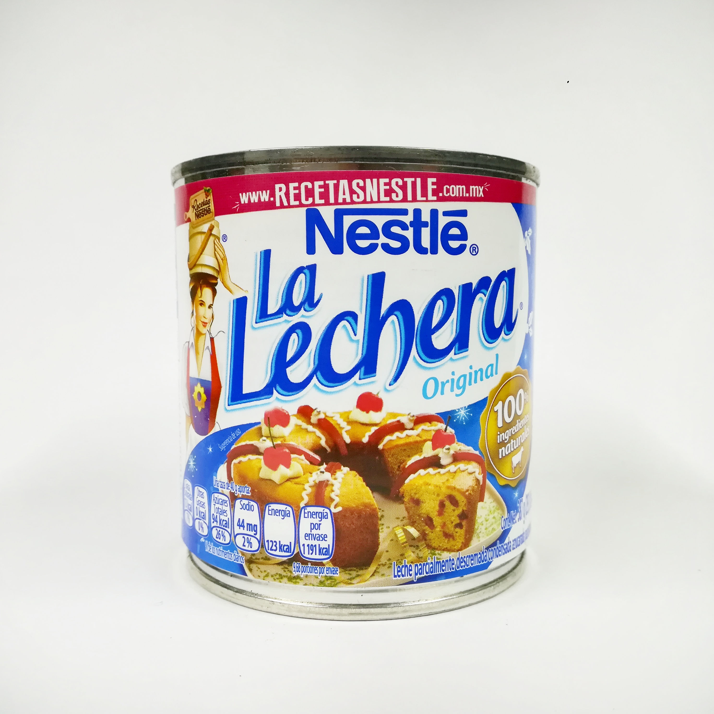 LECHE LA LECHERA 387 MLS