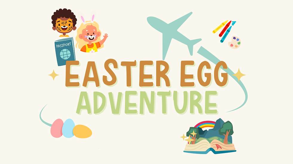 Easter Egg Adventure