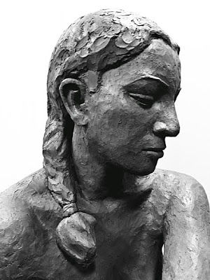 it should be karen...