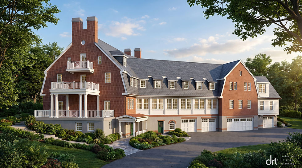 Walker House