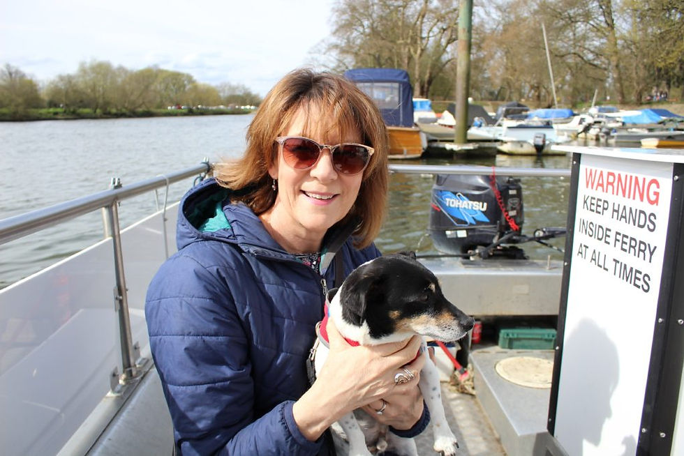 Jacob goes free on Hammerton's ferry