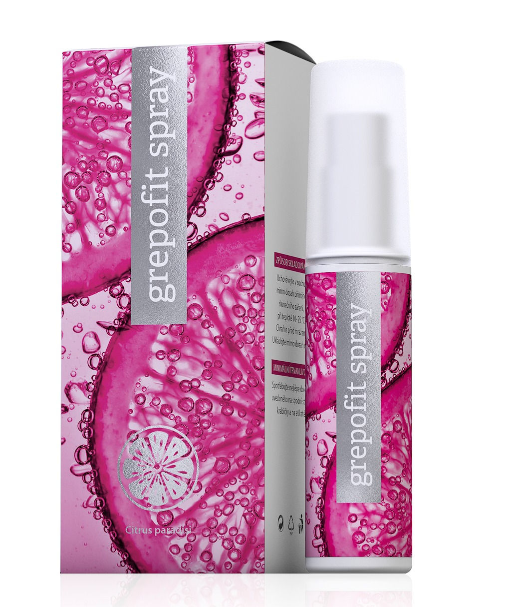 Grepofit spray