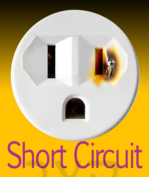 Short Circuit — show artwork