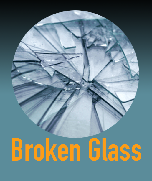 Broken Glass — show artwork