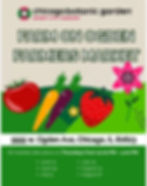 Chicago Botanic Garden Farmers Market