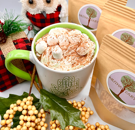 Infused Hot Cocoa
