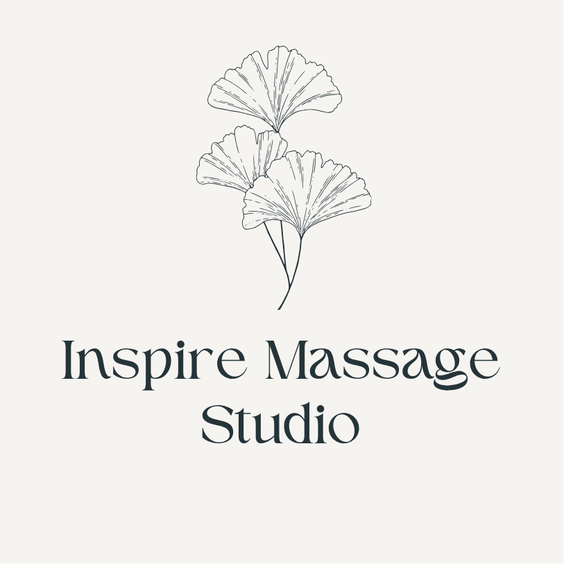 Inspire Massage Studio - Logo