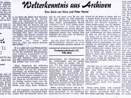 Piri Reis - Entdeckerschicksal (7)