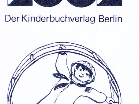 NAZCA im Pionierkalender 1981