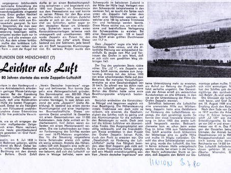 Zeppelin Sternstunden (7)