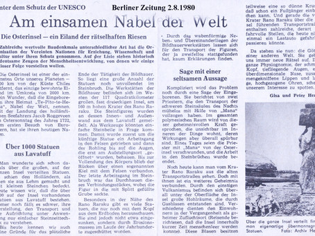 Osterinsel - unter dem Schutz der UNESCO