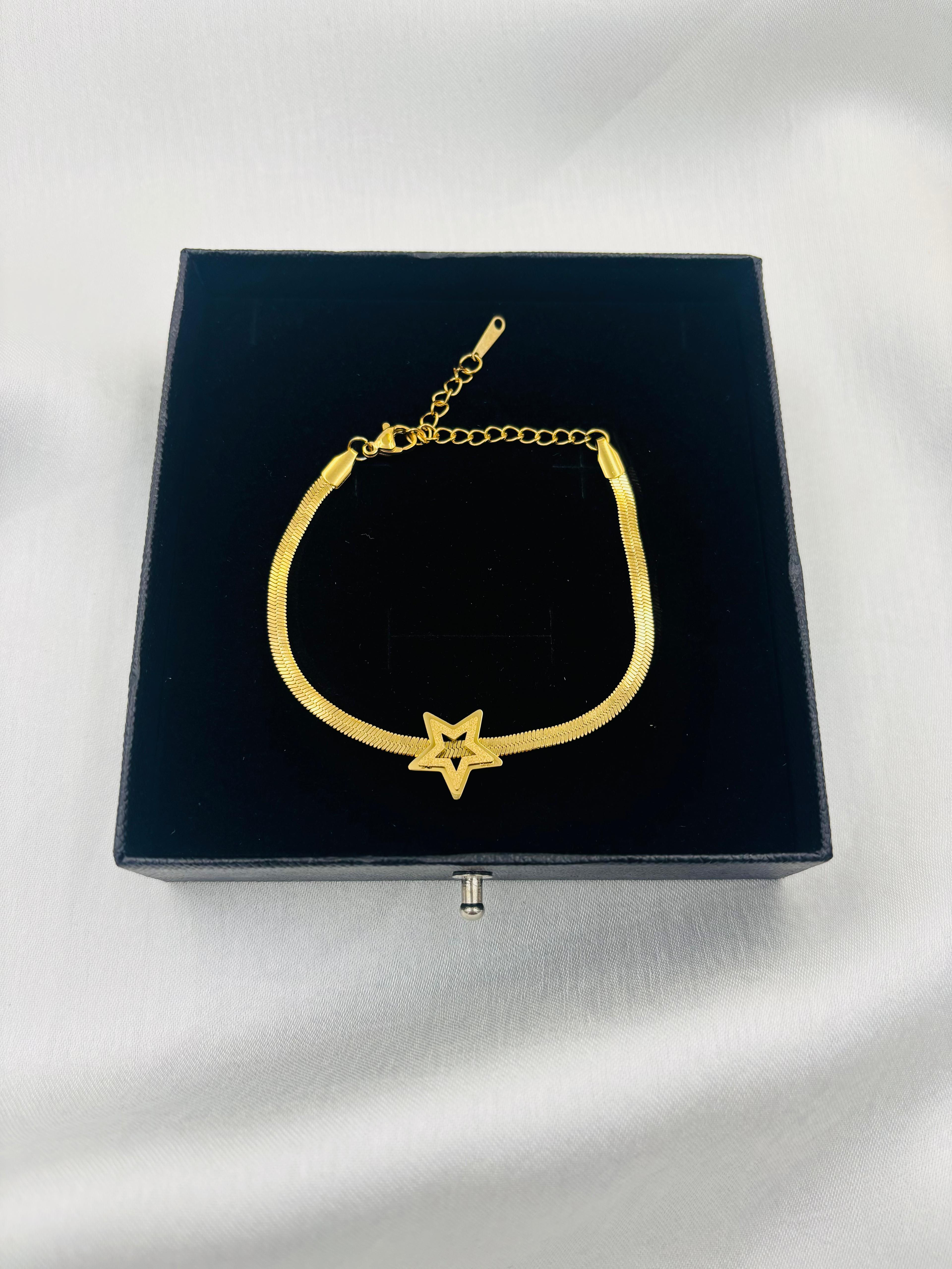 ÇELİK KADIN BİLEKLİK - 27