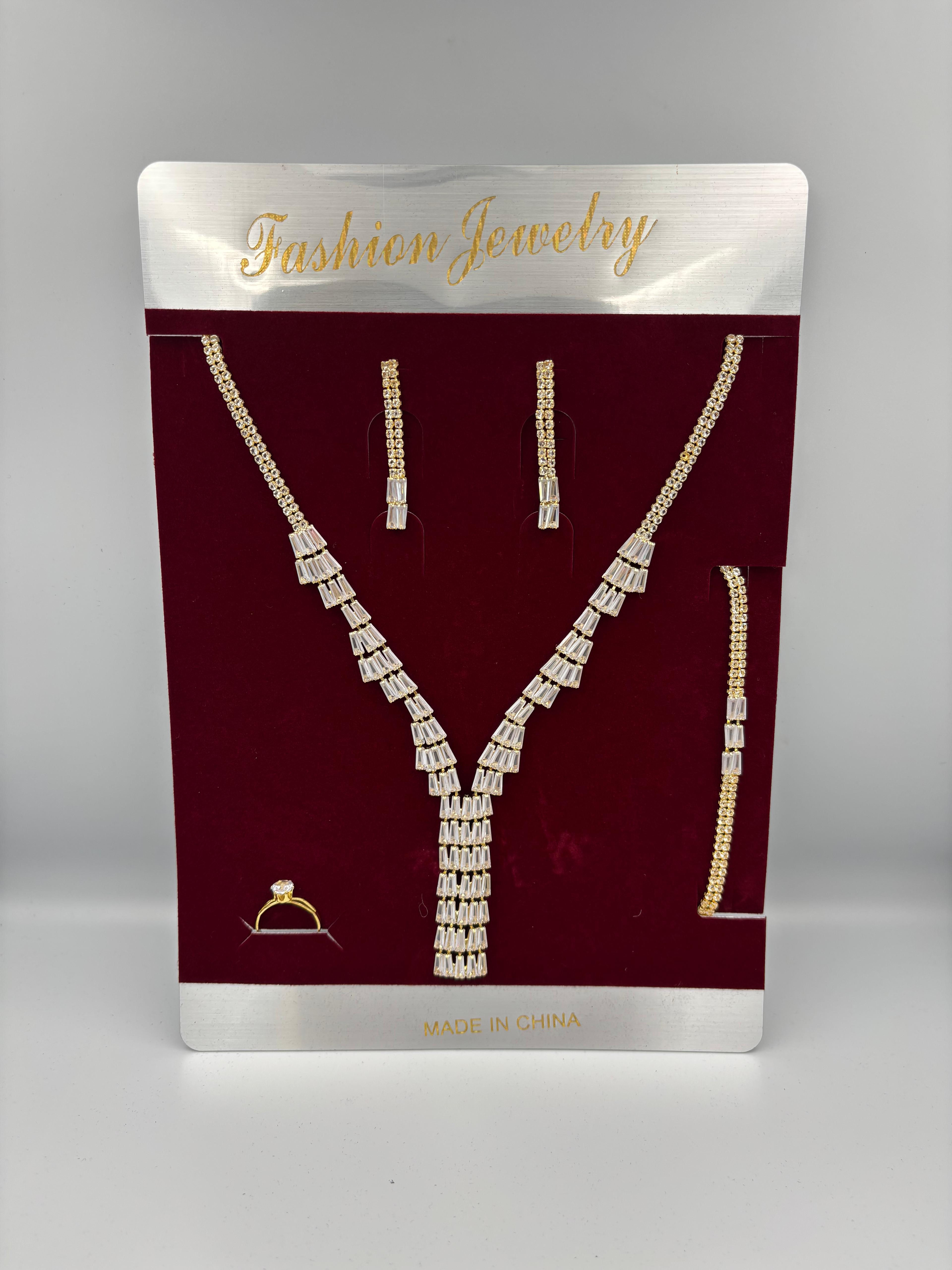 ABİYE SET KOLYE - 2