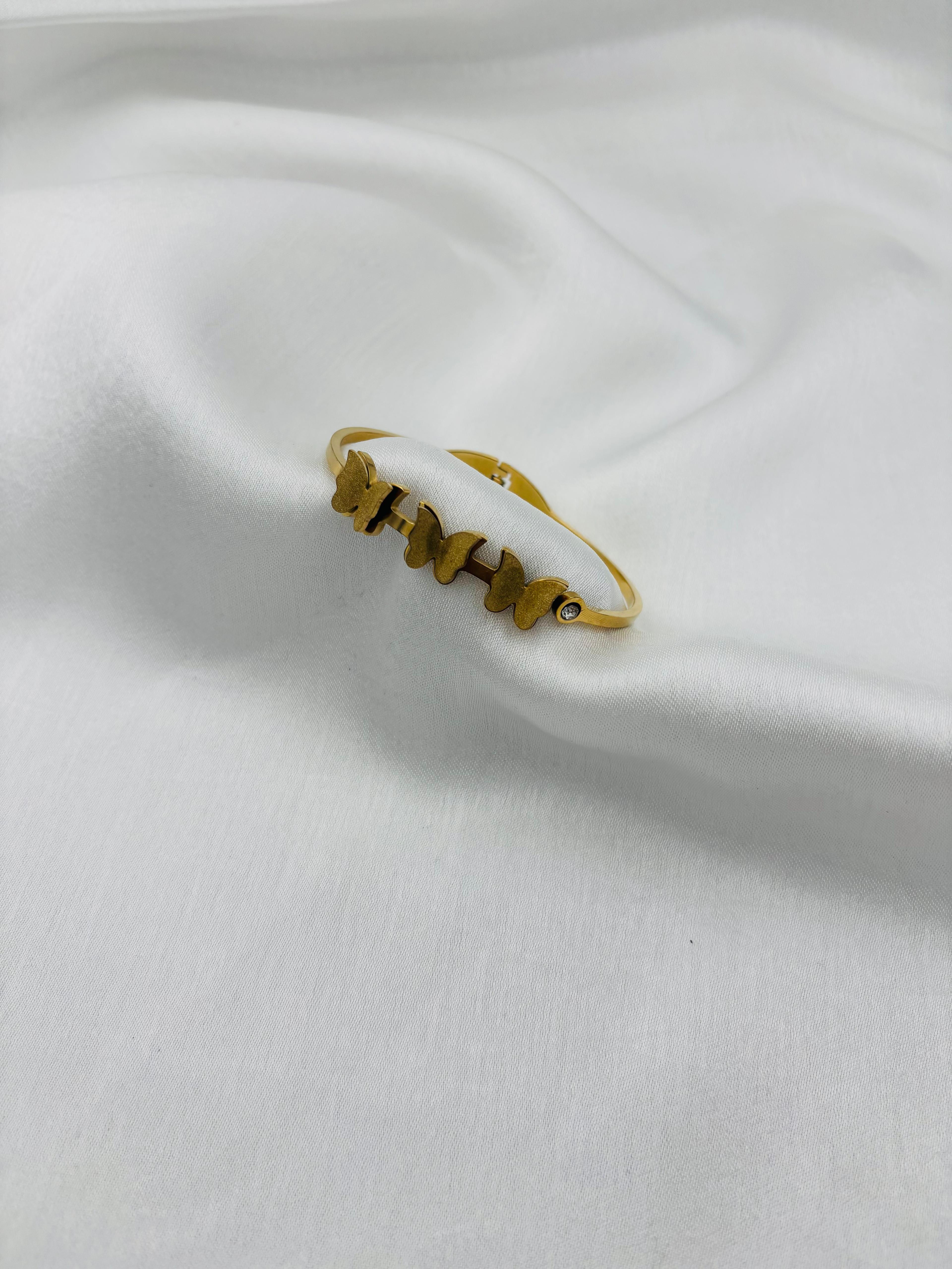 ÇELİK KADIN BİLEKLİK - 77