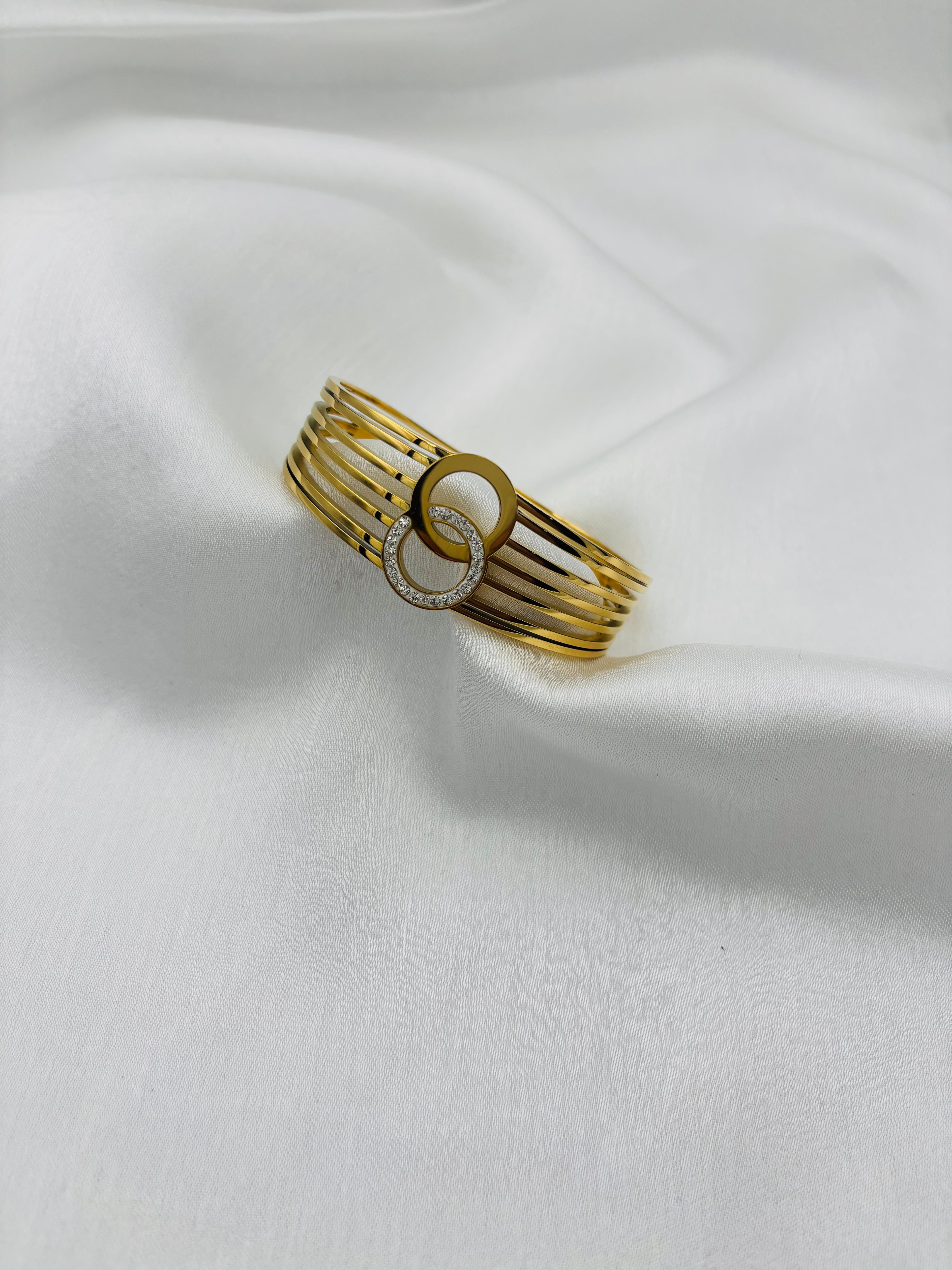 ÇELİK KADIN BİLEKLİK - 58