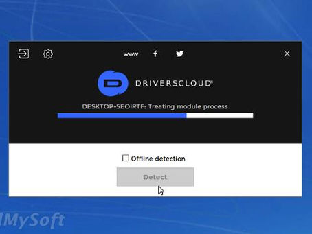 DriversCloud 10.1.1.1 Crack [Win/Mac]