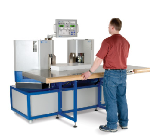 Maquina de contar Folhas