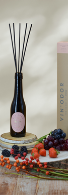 Rosé Raumduft mit Aromen