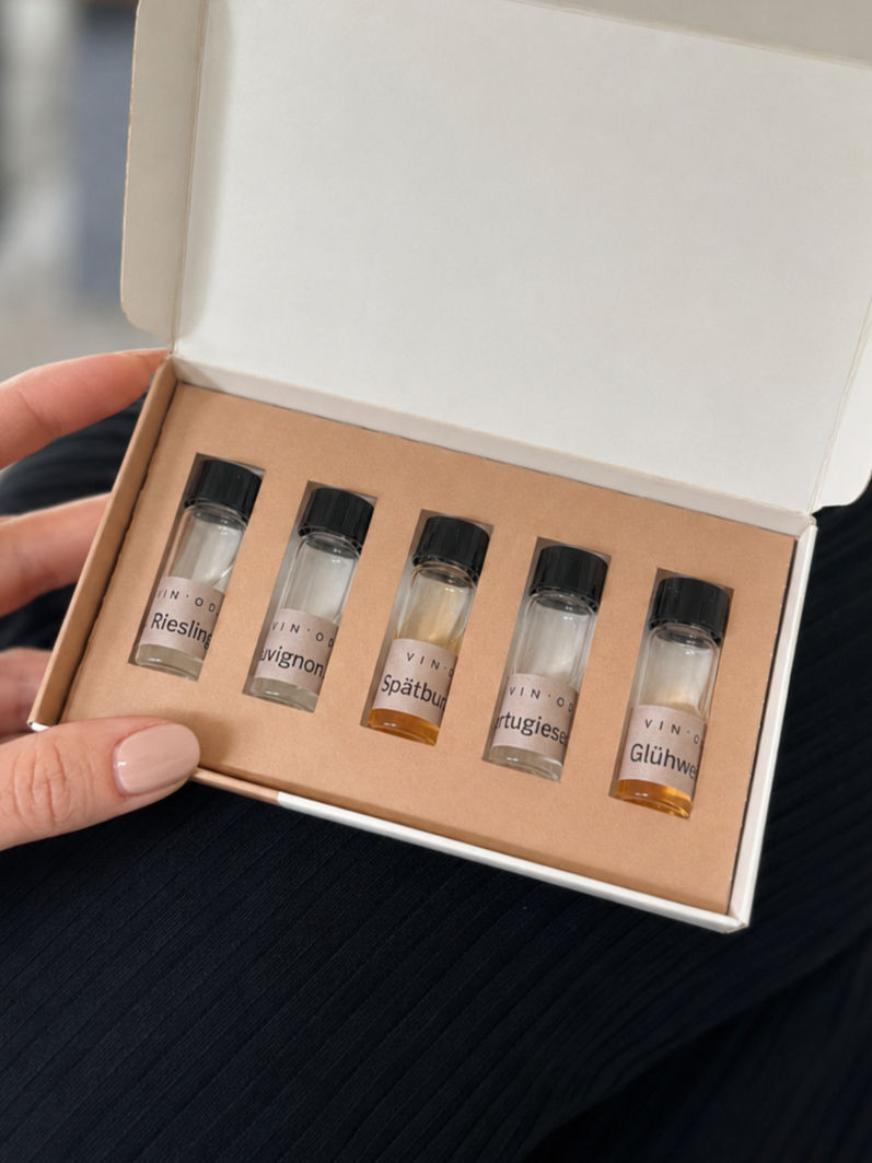Miniaturbild: Duft-Tasting Set
