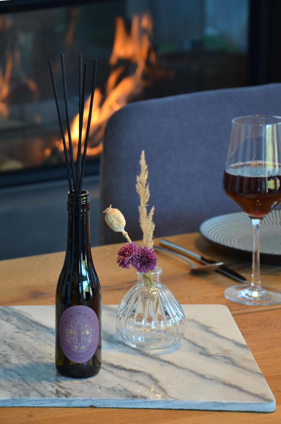 Miniaturbild: Spätburgunder Raumduft Stimmung