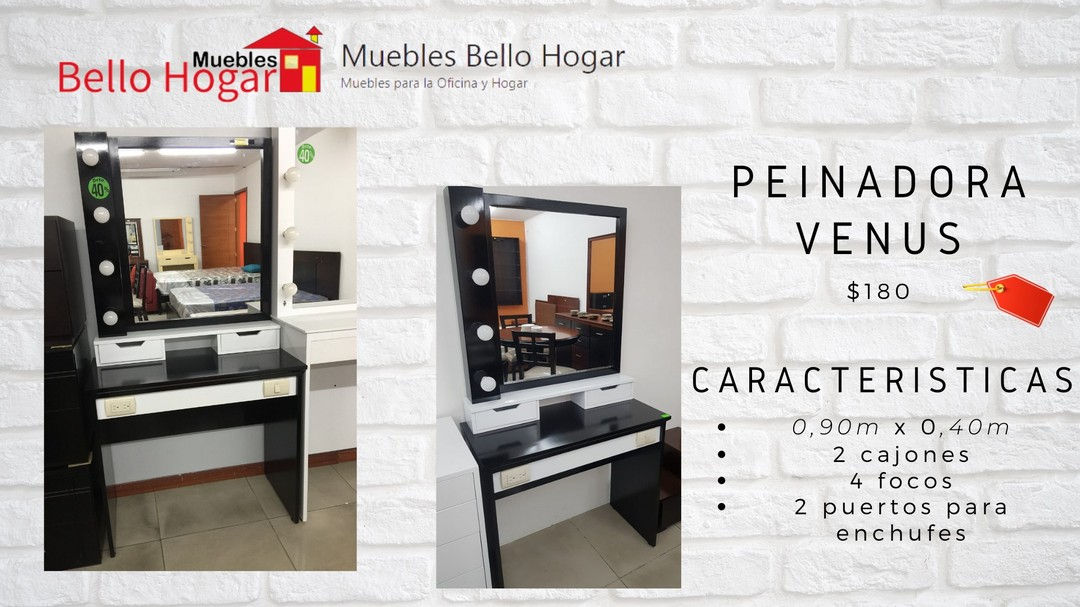 Peinadora Venus