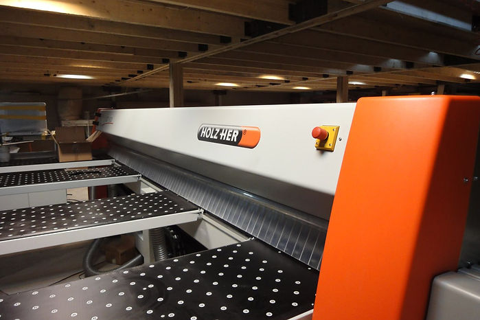 German machinery purchased by torati founder