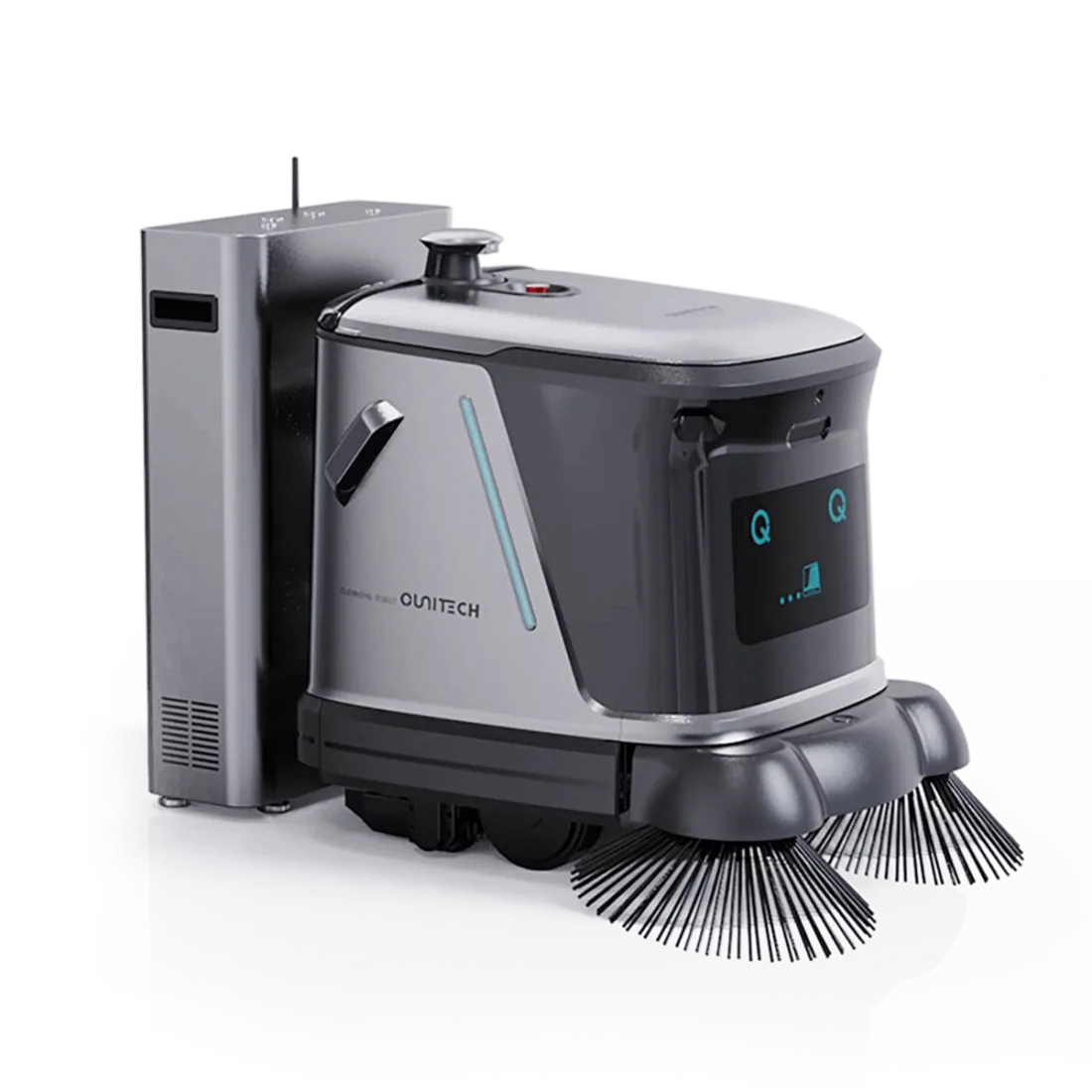 Robot aspirateur professionnel OmniBot Q3-W