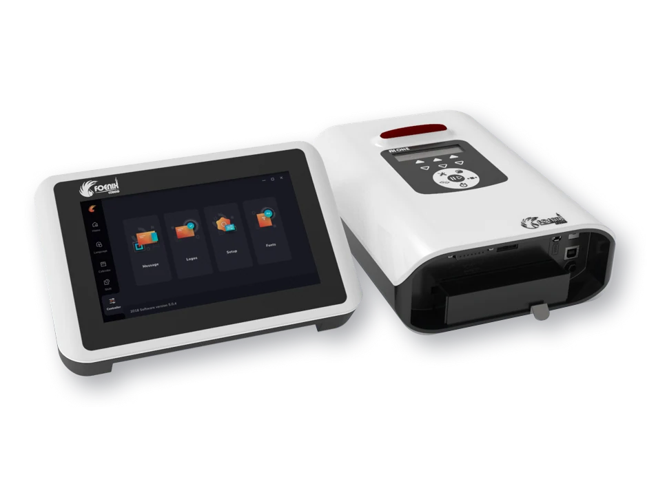 Imprimante FX ONE Standard et écran tactile