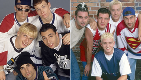Brian Littrell afirma que NSYNC fue diseñado para ser una competencia para los BSB