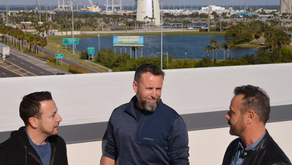 Howie Dorough, empresario de un hotel en Cabo Cañaveral