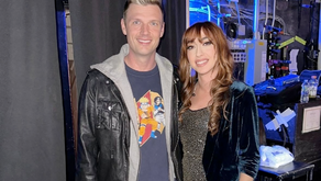 Nicoletta, telonera del Who I Am Tour