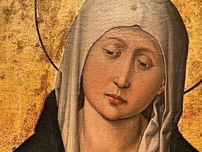 Gedächtnis der Schmerzen Mariens – 15. September