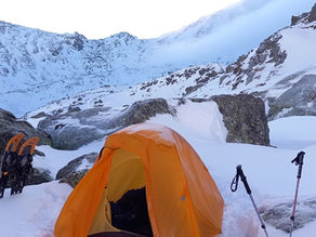 Wer den Winter liebt — die Geschichte des Wintersports V