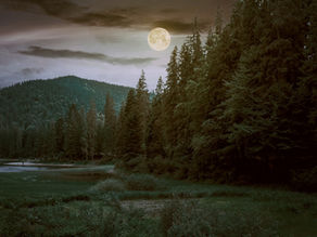 Vollmond im Scheiding – 18. September