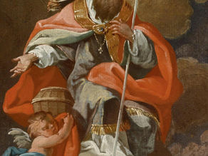 Hl. Rupert – 27. März