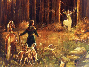 Hl. Hubertus – 3. November