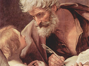 Hl. Matthäus – 21. September