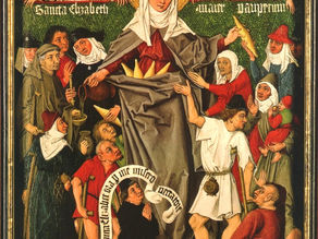 Hl. Elisabeth – 19. November