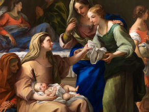 Mariä Geburt – 8. September